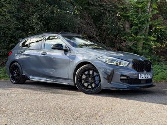 BMW 1 Series 1.5 116d M Sport DCT Euro 6 (s/s) 5dr