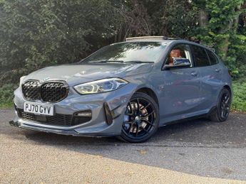 BMW 1 Series 1.5 116d M Sport DCT Euro 6 (s/s) 5dr