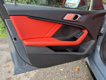 BMW 1 Series 1.5 116d M Sport DCT Euro 6 (s/s) 5dr