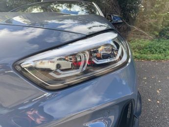 BMW 1 Series 1.5 116d M Sport DCT Euro 6 (s/s) 5dr