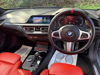 BMW 1 Series 1.5 116d M Sport DCT Euro 6 (s/s) 5dr
