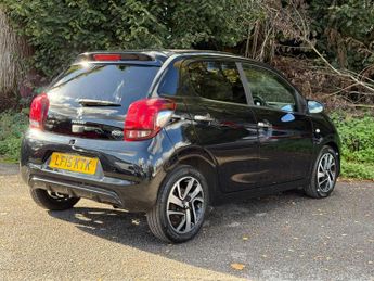 Peugeot 108 1.2 VTi PureTech Allure Top! Euro 5 5dr