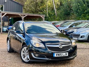 Vauxhall Insignia 2.0 CDTi SRi Nav Sports Tourer Auto Euro 5 5dr