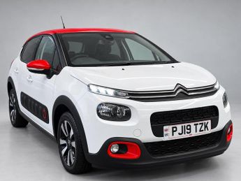 Citroen C3 1.2 PureTech GPF Flair EAT6 Euro 6 (s/s) 5dr