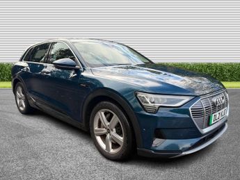 Audi E-Tron 50 Technik Auto quattro 5dr 71.2kWh (11kW Charger)