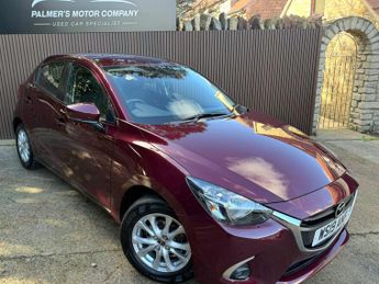 Mazda 2 1.5 SKYACTIV-G SE-L Nav+ Euro 6 (s/s) 5dr