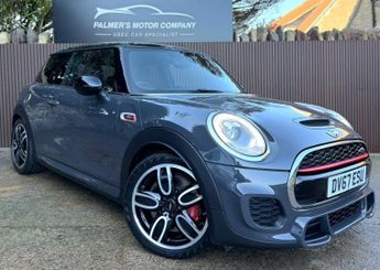 MINI Hatch 2.0 John Cooper Works Auto Euro 6 (s/s) 3dr