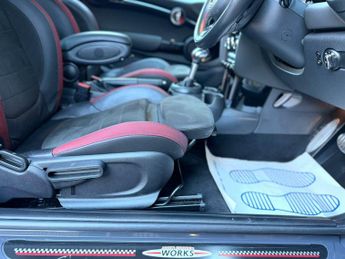 MINI Hatch 2.0 John Cooper Works Auto Euro 6 (s/s) 3dr