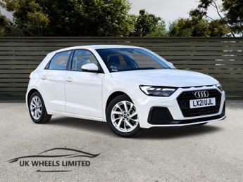Audi A1 1.0 TFSI 30 Sport Sportback S Tronic Euro 6 (s/s) 5dr