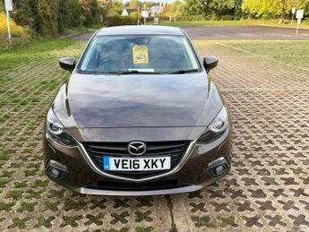 Mazda 3 2.0 SKYACTIV-G SE-L Nav Hatchback 5dr Petrol Manual Euro 5 (s/s)