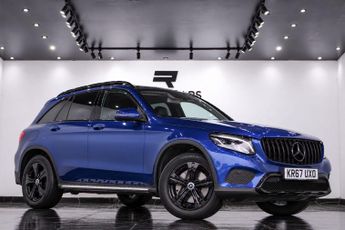 Mercedes GLC 2.1 GLC220d Sport G-Tronic 4MATIC Euro 6 (s/s) 5dr