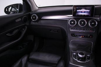 Mercedes-Benz GLC 2.1 GLC220d Sport G-Tronic 4MATIC Euro 6 (s/s) 5dr