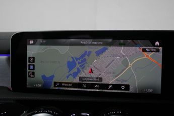 Mercedes-Benz CLA 2.0 CLA220 AMG Line (Premium Plus) Coupe 7G-DCT Euro 6 (s/s) 4dr