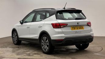 SEAT Arona 1.0 TSI SE Technology DSG Euro 6 (s/s) 5dr