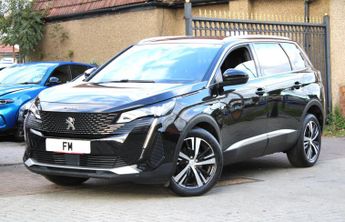 Peugeot 5008 1.2 PureTech GT EAT Euro 6 (s/s) 5dr