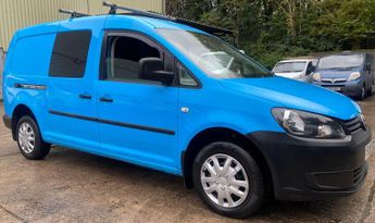 Volkswagen Caddy 1.6 TDI C20 Startline Panel Van 4dr Diesel Manual L1 H1 (149 g/k