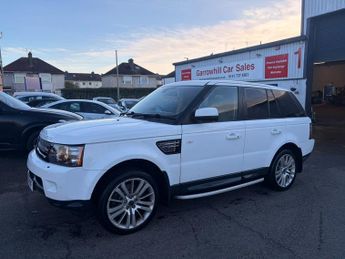 Land Rover Range Rover Sport 3.0 SD V6 HSE Auto 4WD Euro 5 5dr