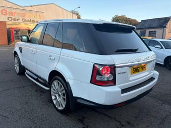 Land Rover Range Rover Sport 3.0 SD V6 HSE Auto 4WD Euro 5 5dr