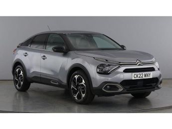 Citroen C4 1.2 PureTech Shine EAT8 Euro 6 (s/s) 5dr