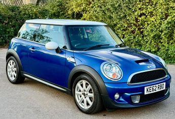 MINI Hatch 1.6 Cooper S Auto Euro 5 3dr