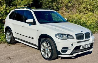BMW X5 3.0 35d Blue Performance Auto xDrive
