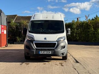 Peugeot Boxer 2.0 BlueHDi 335 L3 H2 Euro 6 5dr