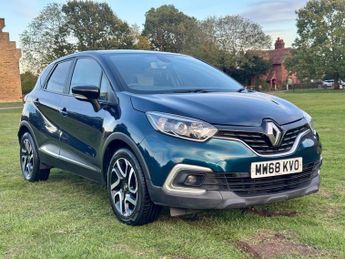 Renault Captur 1.5 dCi ENERGY Iconic EDC Euro 6 (s/s) 5dr
