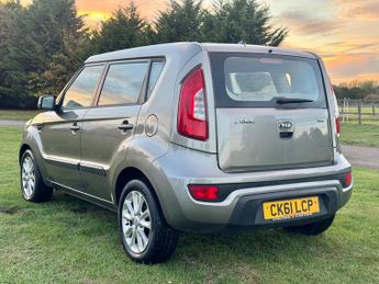 Kia Soul 1.6 CRDi 2 Auto Euro 5 5dr
