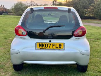 Toyota AYGO 1.0 VVT-i + MultiMode Euro 4 5dr