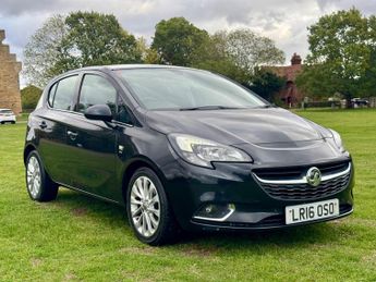 Vauxhall Corsa 1.4i SE Auto Euro 6 5dr