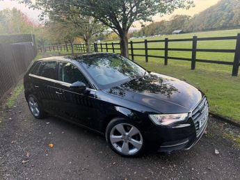 Audi A3 1.4 TFSI Sport Sportback Euro 5 (s/s) 5dr