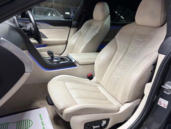 BMW 8 Series Gran Coupe 3.0 840i Steptronic Euro 6 (s/s) 4dr