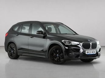 BMW X1 1.5 25e 10kWh Sport SUV 5dr Petrol Plug-in Hybrid Auto xDrive Eu