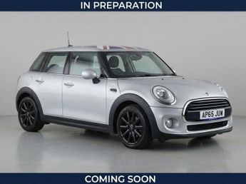 MINI Hatch 1.5 Cooper Hatchback 3dr Petrol Auto Euro 6 (s/s) (136 ps)
