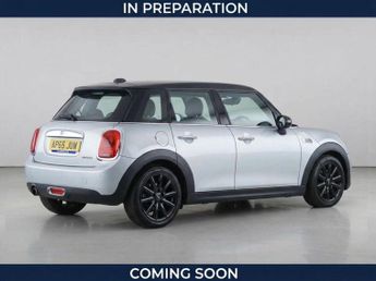 MINI Hatch 1.5 Cooper Hatchback 3dr Petrol Auto Euro 6 (s/s) (136 ps)