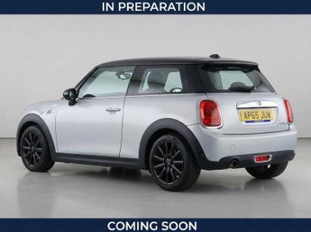 MINI Hatch 1.5 Cooper Hatchback 3dr Petrol Auto Euro 6 (s/s) (136 ps)