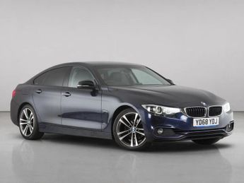 BMW 4 Series 2.0 420i GPF Sport Hatchback 5dr Petrol Manual Euro 6 (s/s) (184