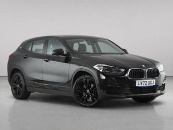 BMW X2 2.0 18d Sport SUV 5dr Diesel Auto sDrive Euro 6 (s/s) (150 ps)