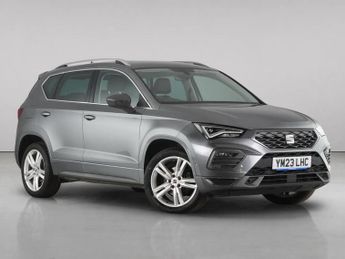 SEAT Ateca 1.5 TSI EVO FR SUV 5dr Petrol DSG Euro 6 (s/s) (150 ps)