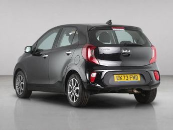 Kia Picanto 1.0 DPi 3 Hatchback 5dr Petrol AMT Euro 6 (s/s) (66 bhp)