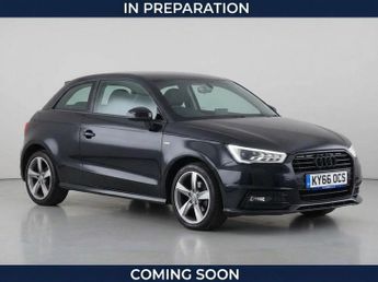 Audi A1 1.0 TFSI Sport Hatchback 3dr Petrol Manual Euro 6 (s/s) (95 ps)