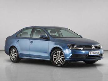 Volkswagen Jetta 1.4 TSI BlueMotion Tech SE Saloon 4dr Petrol Manual Euro 6 (s/s)