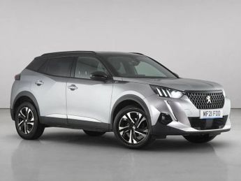 Peugeot 2008 1.2 PureTech GT SUV 5dr Petrol Manual Euro 6 (s/s) (130 ps)