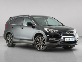 Honda CR-V 1.6 i-DTEC Black Edition SUV 5dr Diesel Manual 4WD Euro 6 (s/s) 
