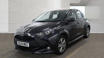 Toyota Yaris 1.5 VVT-h Icon E-CVT Euro 6 (s/s) 5dr