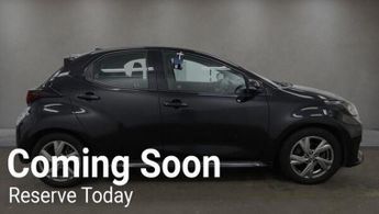 Toyota Yaris 1.5 VVT-h Icon E-CVT Euro 6 (s/s) 5dr