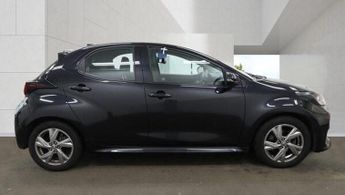 Toyota Yaris 1.5 VVT-h Icon E-CVT Euro 6 (s/s) 5dr