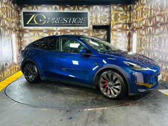 Tesla Model Y (Dual Motor) Performance Auto 4WDE 5dr
