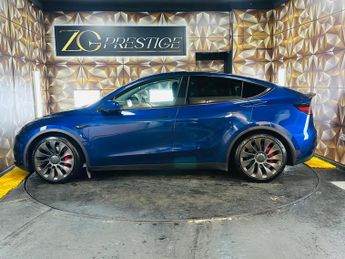 Tesla Model Y (Dual Motor) Performance Auto 4WDE 5dr