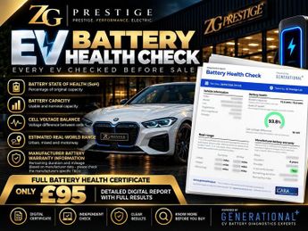 Tesla Model Y (Dual Motor) Performance Auto 4WDE 5dr